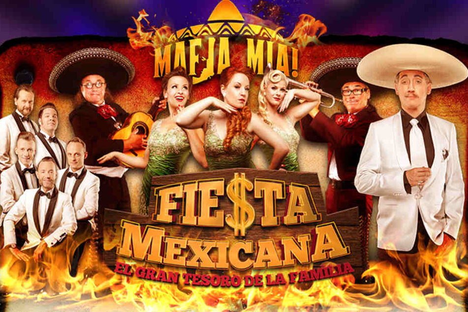 Mafia Mia geht in die nächste Runde: Der Pate und seine Familia finden sich diesmal in Mexico wieder.