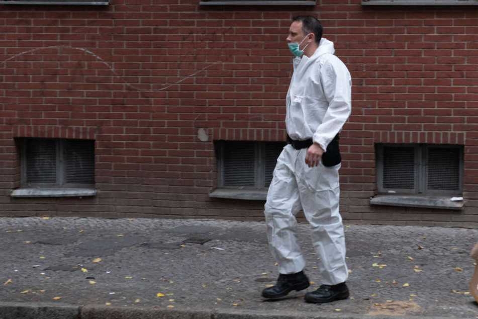 Die Mordkommission ermittelt in dem Fall. (Symbolbild)