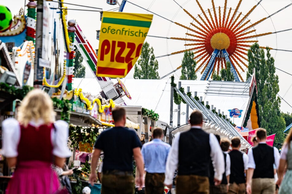 Erstes Fazit zum Gäubodenvolksfest dieses Jahr kann sich sehen lassen!