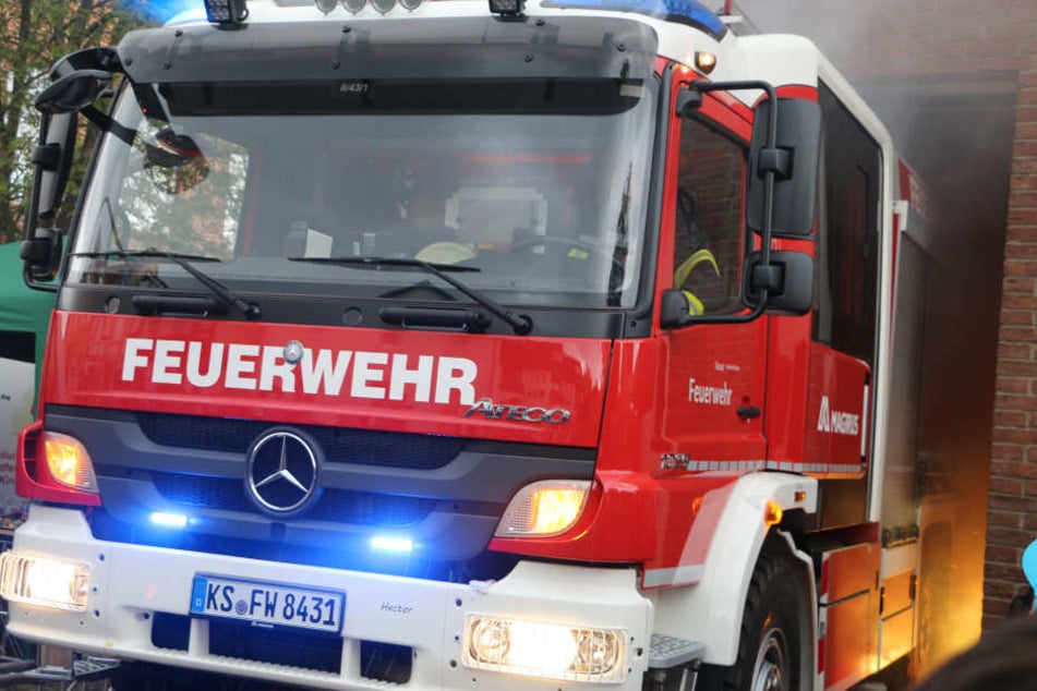 Die Feuerwehr in Hessen muss kaum noch Brände löschen. (Symbolbild)