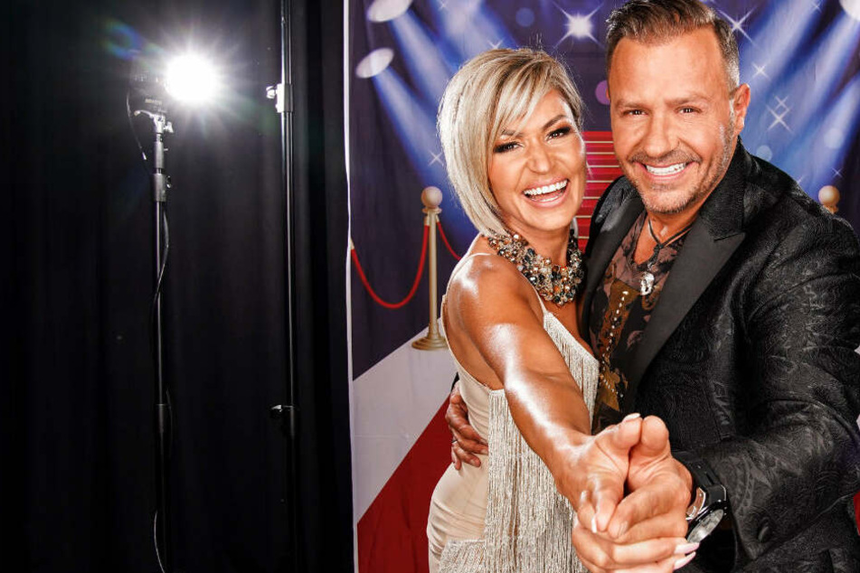 "Sommerhaus der Stars": Werden sich Jasmin und Willi Herren vertragen?