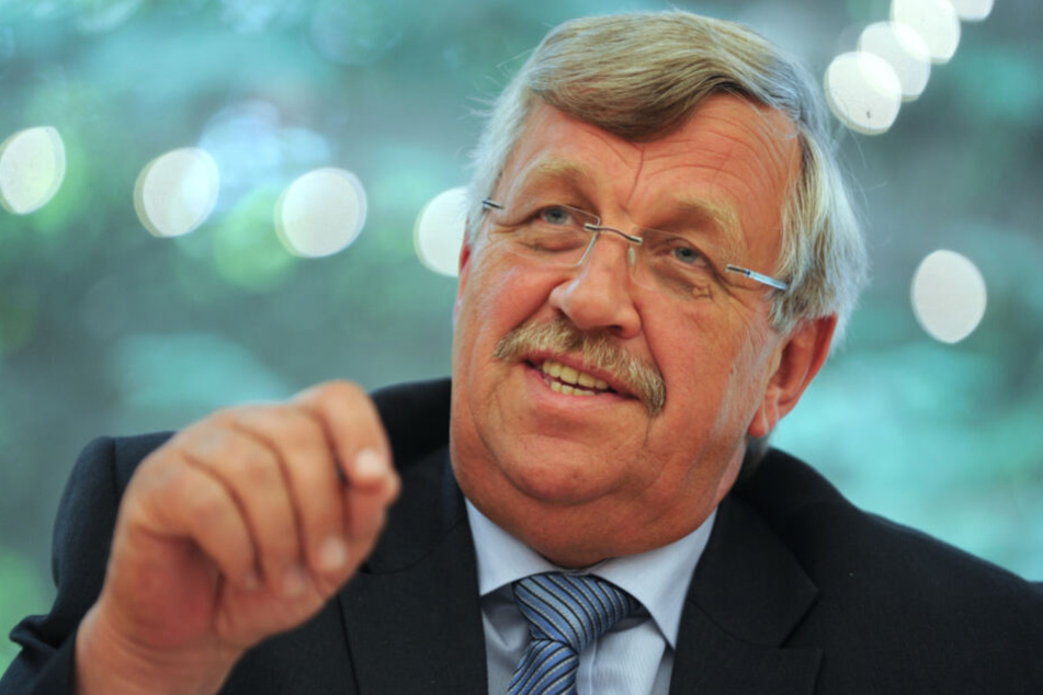 Walter Lübcke im Sommer 2012.