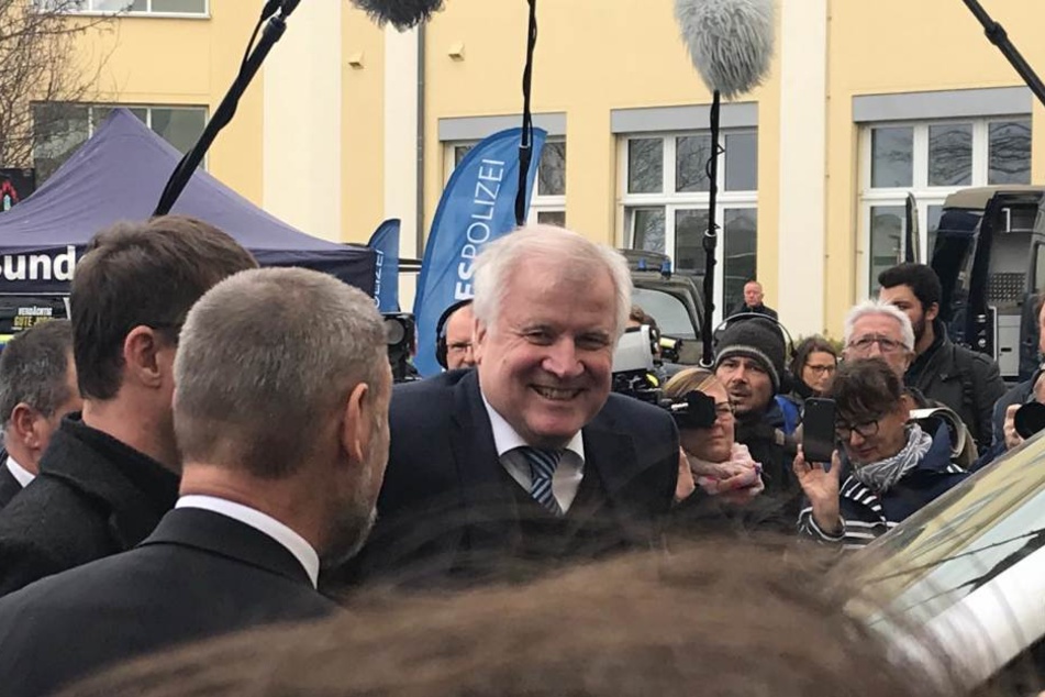 Wann Seehofer zurücktritt, wird diese Woche noch bekannt gegeben.