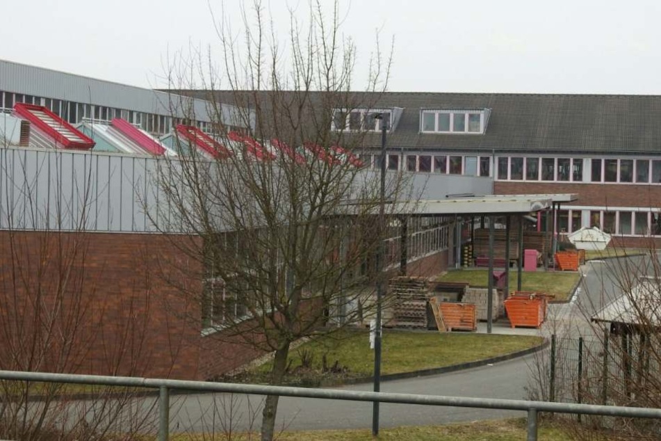 Das Bildungs- und Technologiezentrum der Handwerkskammer Leipzig.