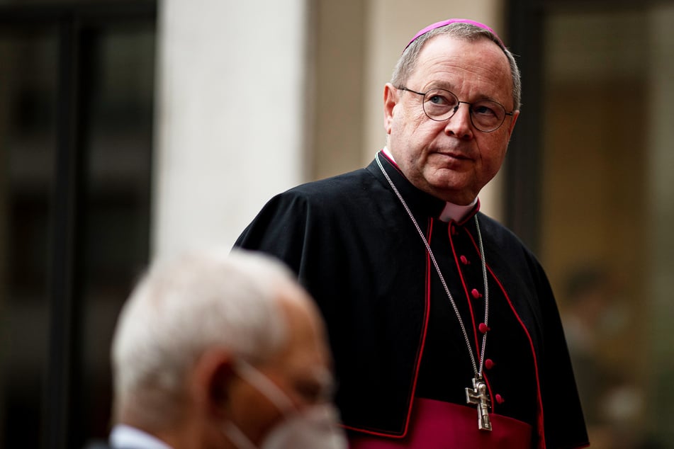 Bischof Bätzing: Weihnachtsbotschaft erschließt sich in schweren Zeiten