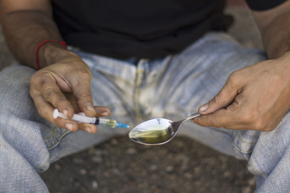 Methadon ist auch als Heroin-Ersatzstoff bekannt. (Symbolbild)