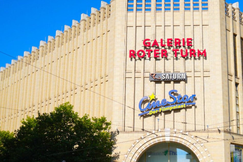 Galerie Roter Turm wird am Samstag (18.10.) wegen dieser Aktion gestürmt