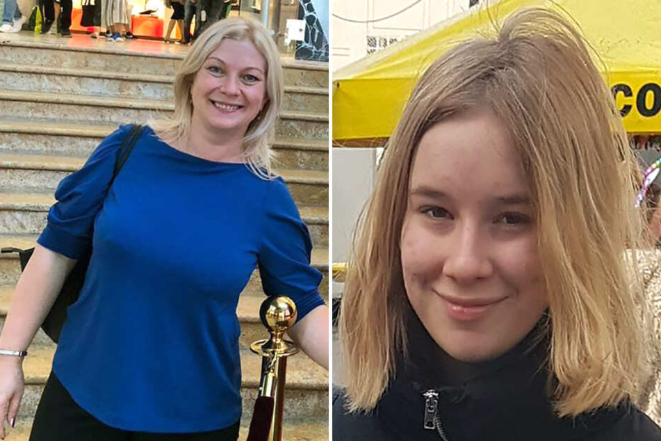 Maria Gertsuski und ihre Tochter Tatiana werden seit dem 13. Juli vermisst. Die Polizei geht nicht mehr davon aus, sie lebend zu finden.