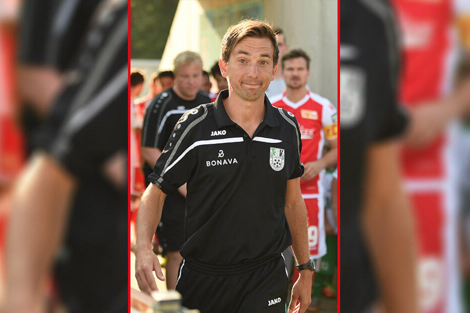 André Meyer zuletzt Coach bei Regionalligist Fürstenwalde.