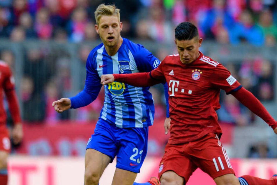 Der 20-Jährige fällt für den Rest der Saison aus.