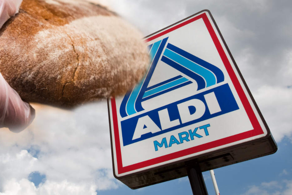 Leere Aldi Regale Wegen Kronenbrot Pleite Tag24