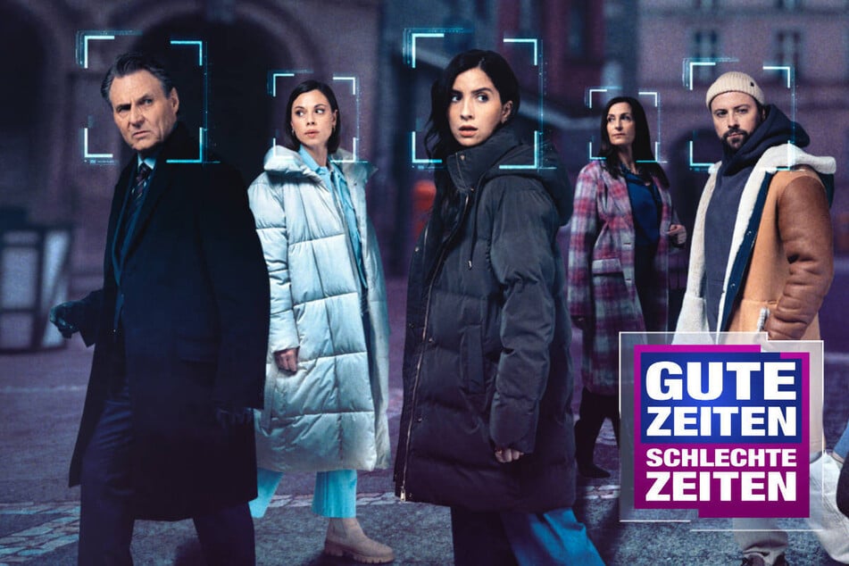 GZSZ: Wer hat Zoe ermordet? GZSZ-Krimi endet mit großem Knall