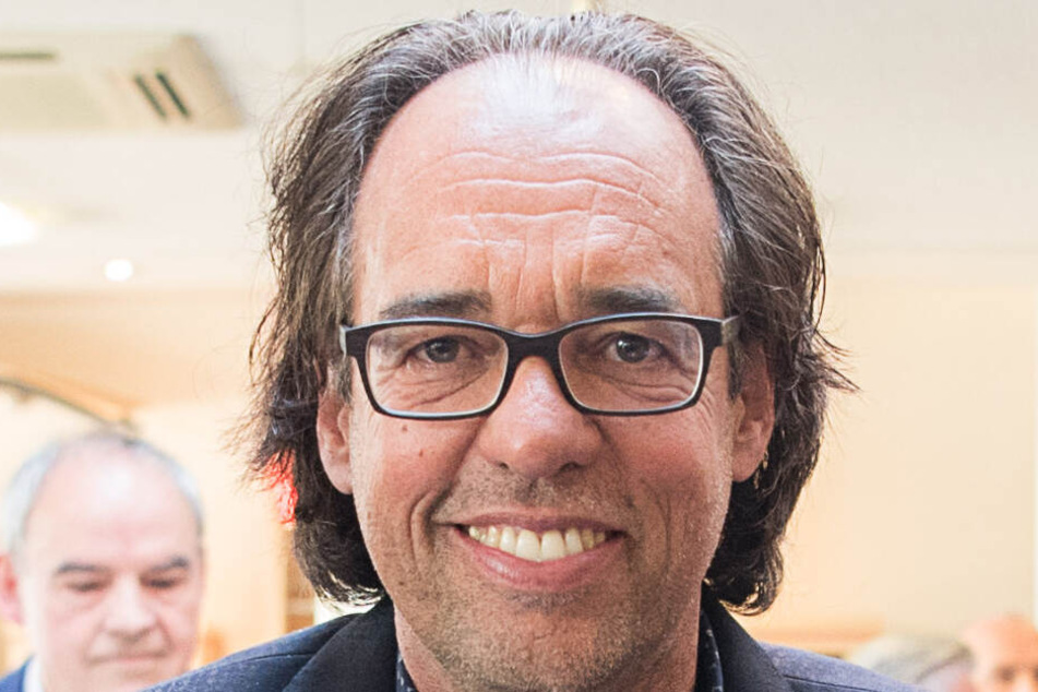 Christoph Sonntag ist Kabarettist und hat eine Stiftung.