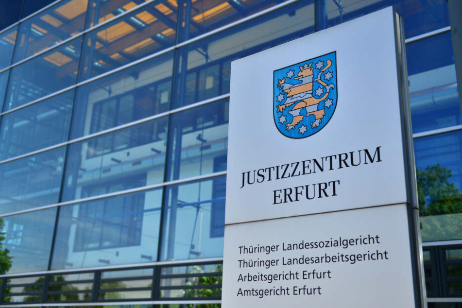 Vor dem Amtsgericht wollten die Männer nicht aussagen.