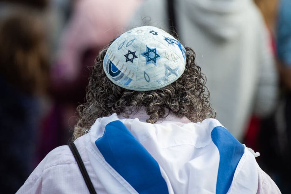 Mit dem Tragen der Kippa seiein Zeichen der Solidarität mit den Juden (Symbolbild).