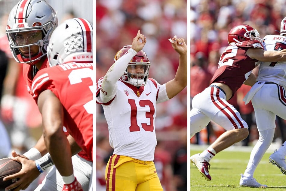 College football: Top 10 player rankings after week 2