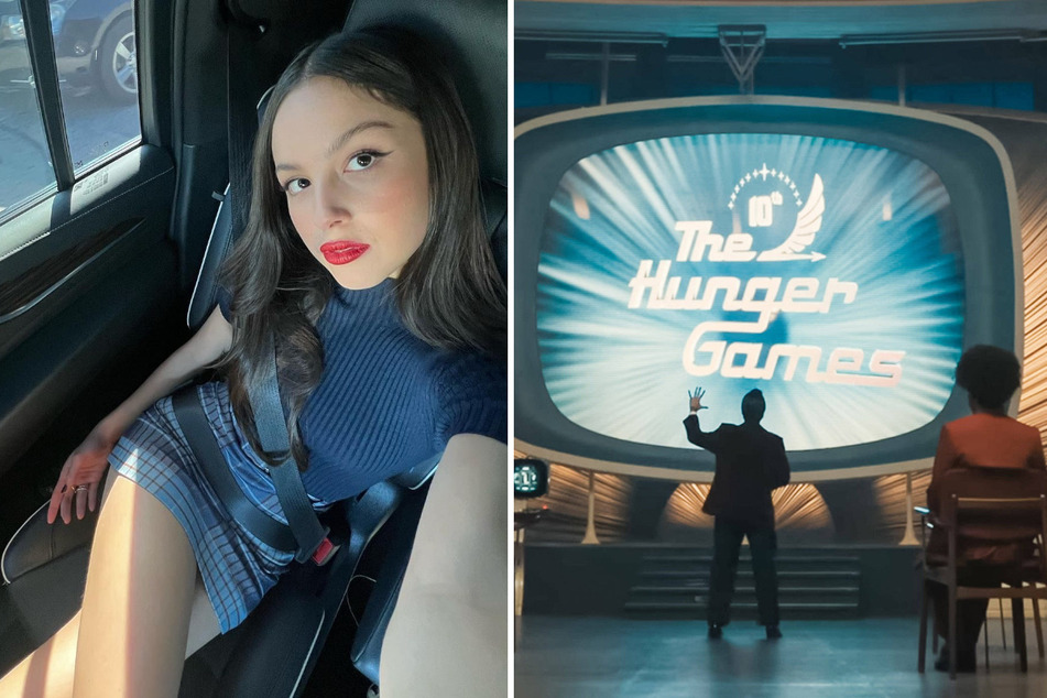 Olivia Rodrigo will drop a new song for the soundtrack of The Hunger Games: The Ballad of Songbirds &amp; Snakes.