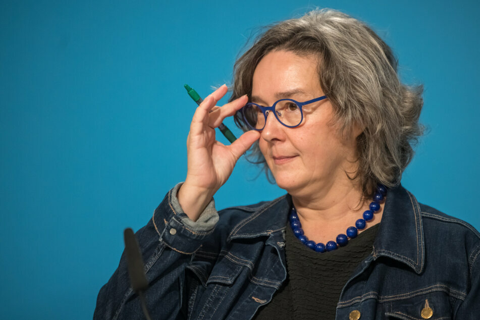 Thüringens Gesundheitsministerin Heike Werner (52, Linke) ist zu Gast bei "Fakt ist!" im MDR.