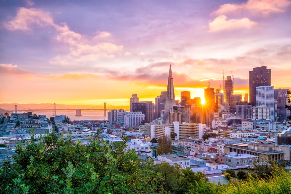 San Francisco ist eine der bedeutendsten Hafenstädte an der Westküste Nordamerikas und ein Mekka für Gründer in der Tech-Branche.
