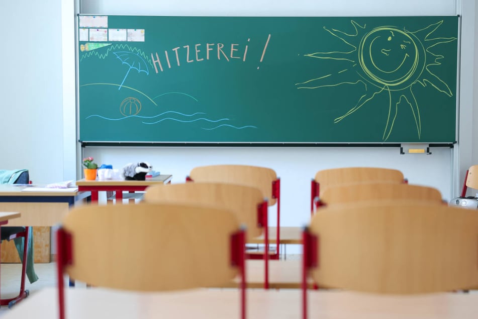 Berlin: Hitzefrei an Berliner Schulen: So sehen die Regeln für brütend heiße Tage aus