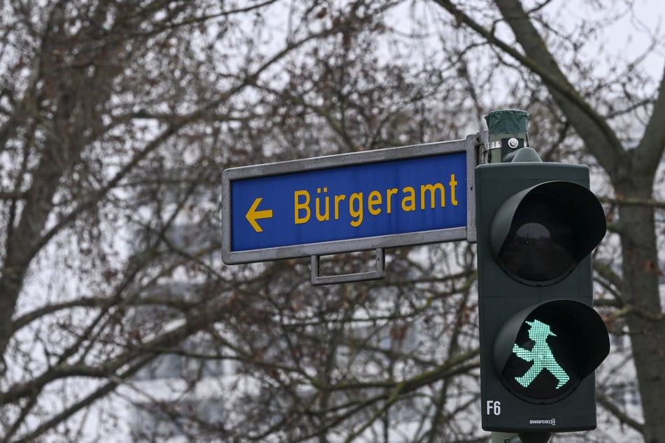 Viele Kreuzberger mussten am Dienstag das Bürgeramt wieder verlassen. (Symbolbild)