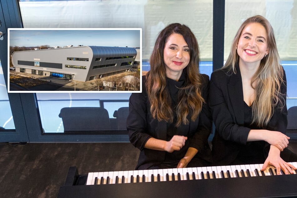 Dresden: Zum Neujahrskonzert: Piano-Königinnen kommen mit ganz leichtem Gepäck