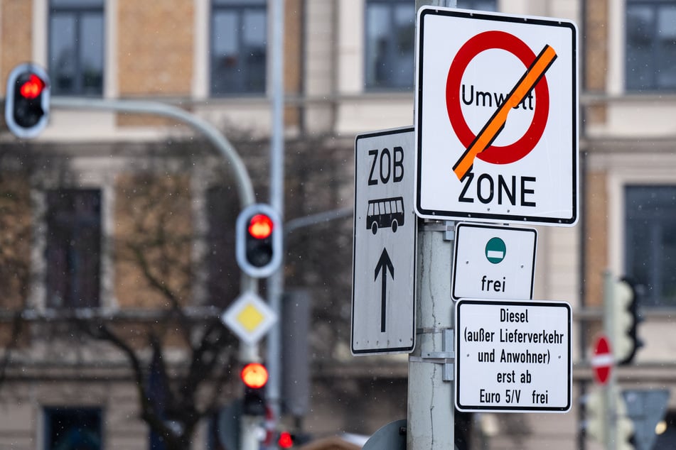 Die Landshuter Allee in München ist besonders problematisch.