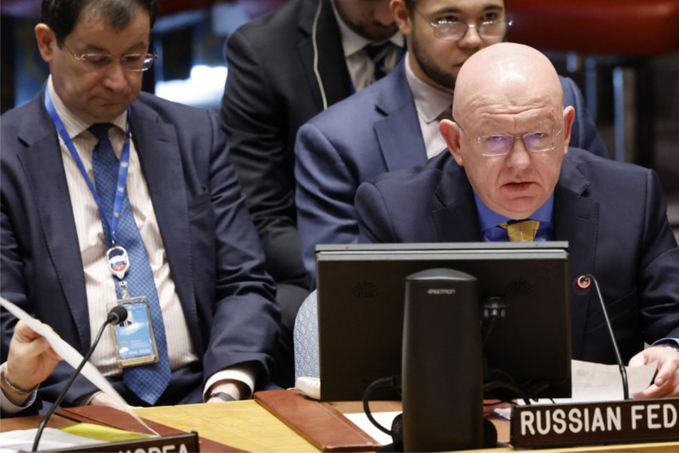 US rejects Russian bid to prevent militarization of outer space at UN Security Council