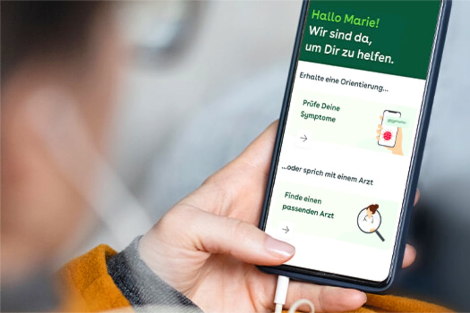 Die App AOK NAVIDA motiviert bei persönlichen Zielen und bringt mehr Bewegung in den Alltag.