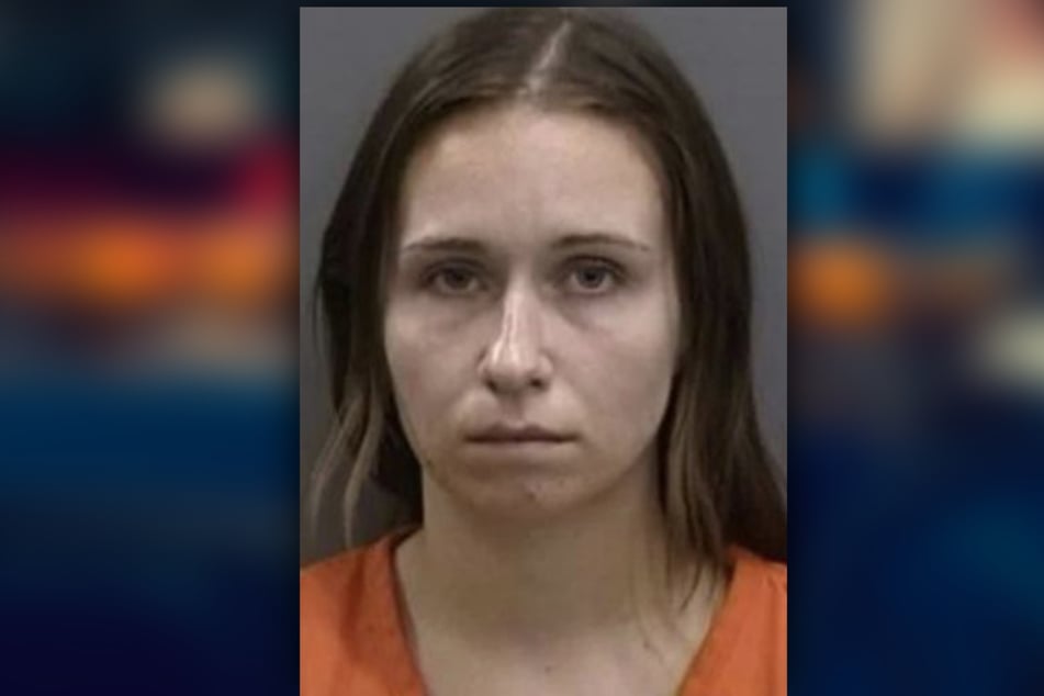 Brooke Anderson (27) se enfrenta a una pena de hasta 15 años de prisión.