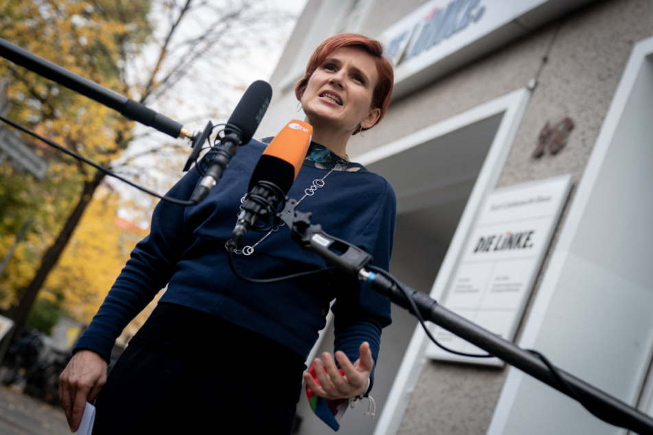 Katja Kipping sieht wegen der Corona-Pandemie eine Rückkehr der sozialen Frage.