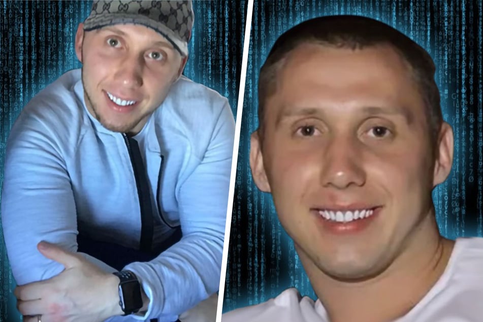 BKA, Europol und Interpol sind auf der Jagd nach dem Cyber-Kriminellen Oleg Evgenievich Nefedov (35).