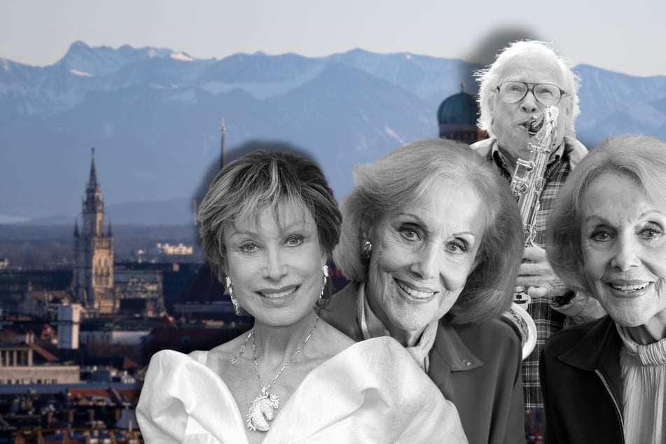 Traurige Verluste: Von diesen Promis musste sich München 2025 verabschieden