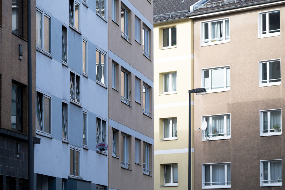 Die GAG AG in Köln vermietet rund 42.000 Wohnungen. (Symbolbild)