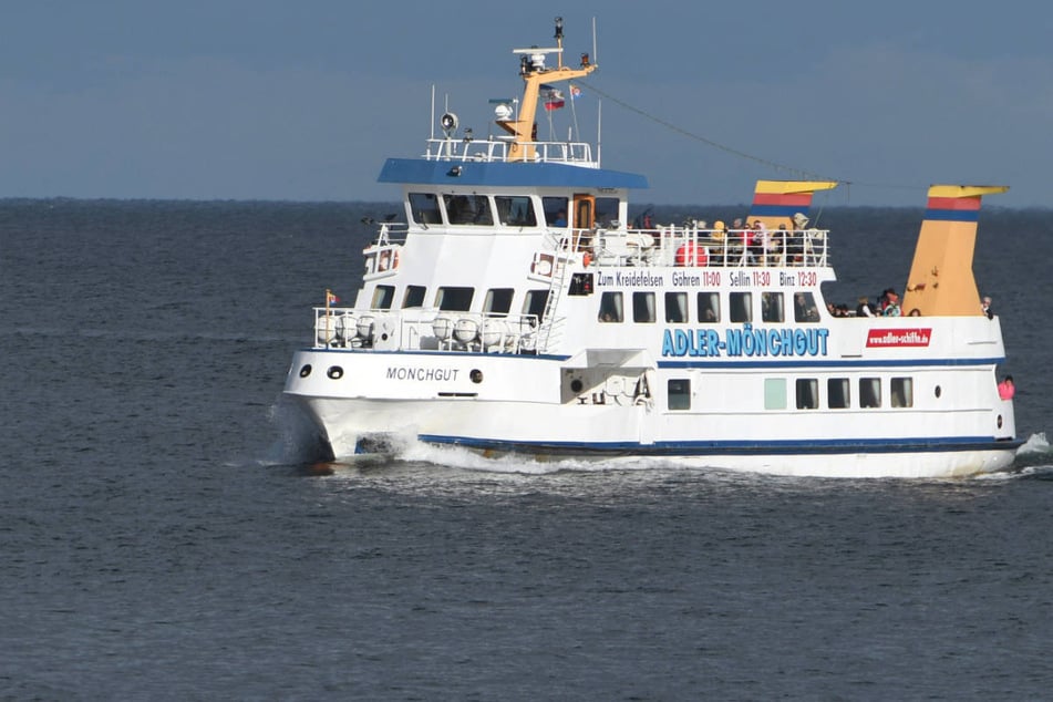 Ausflug zu Kreidefelsen auf Rügen endet fast in Katastrophe