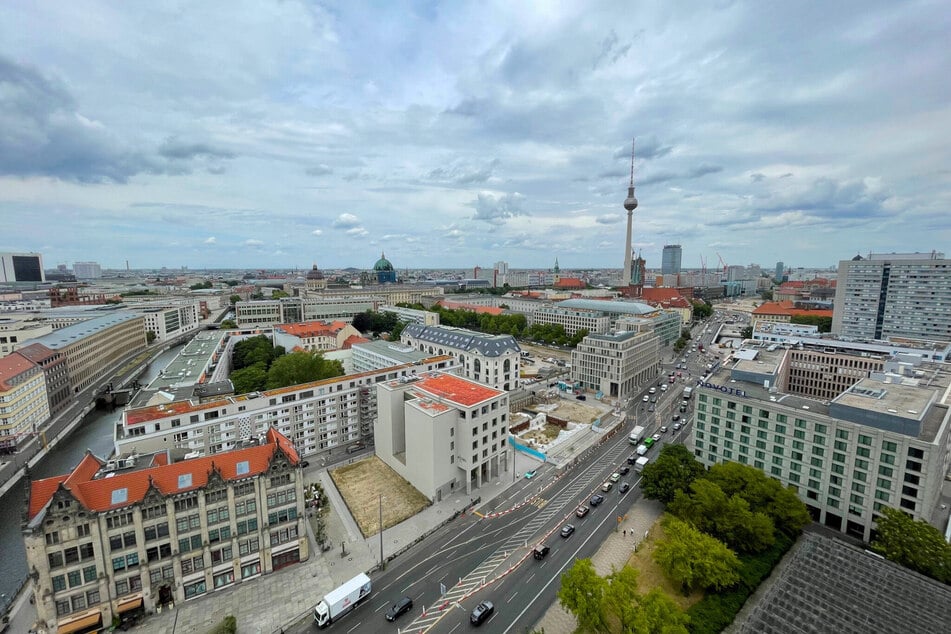 Der Molkenmarkt in Berlin wird umgebaut, um attraktiver für den dortigen Aufenthalt zu sein.