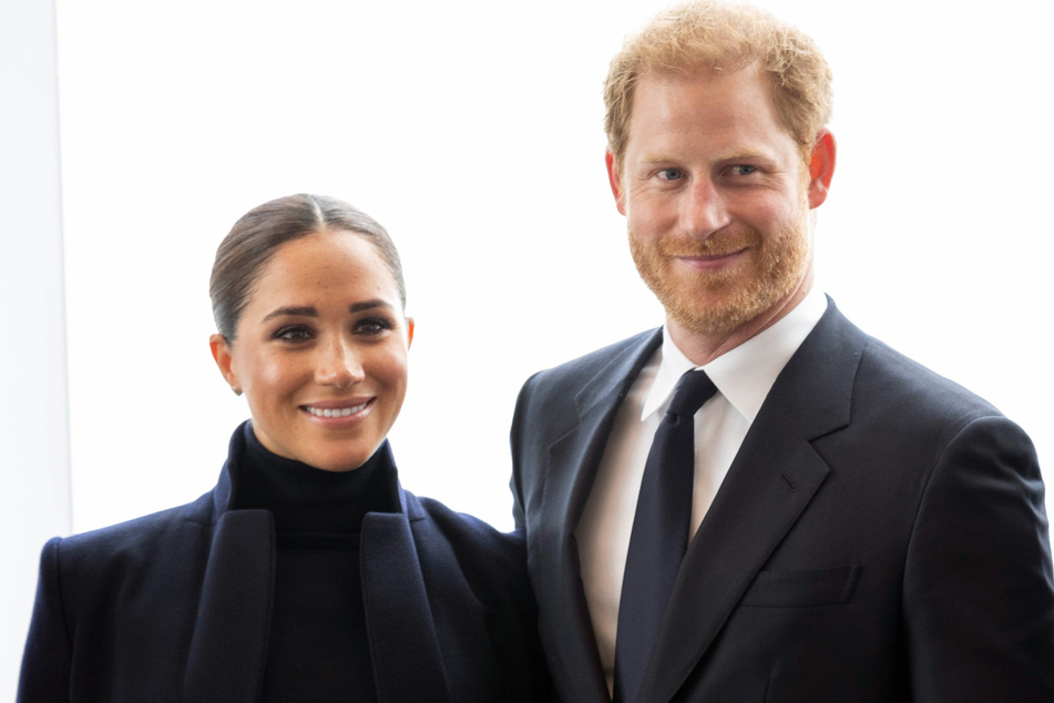 Herzogin Meghan (40) und ihr Ehemann, Prinz Harry (37), verließen die königliche Familie und leben seit 2020 in den USA.