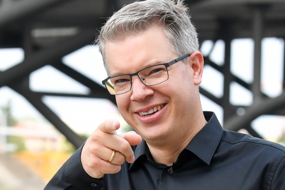 Frank Thelen bleibt in der Corona-Krise optimistisch. (Archivbild)