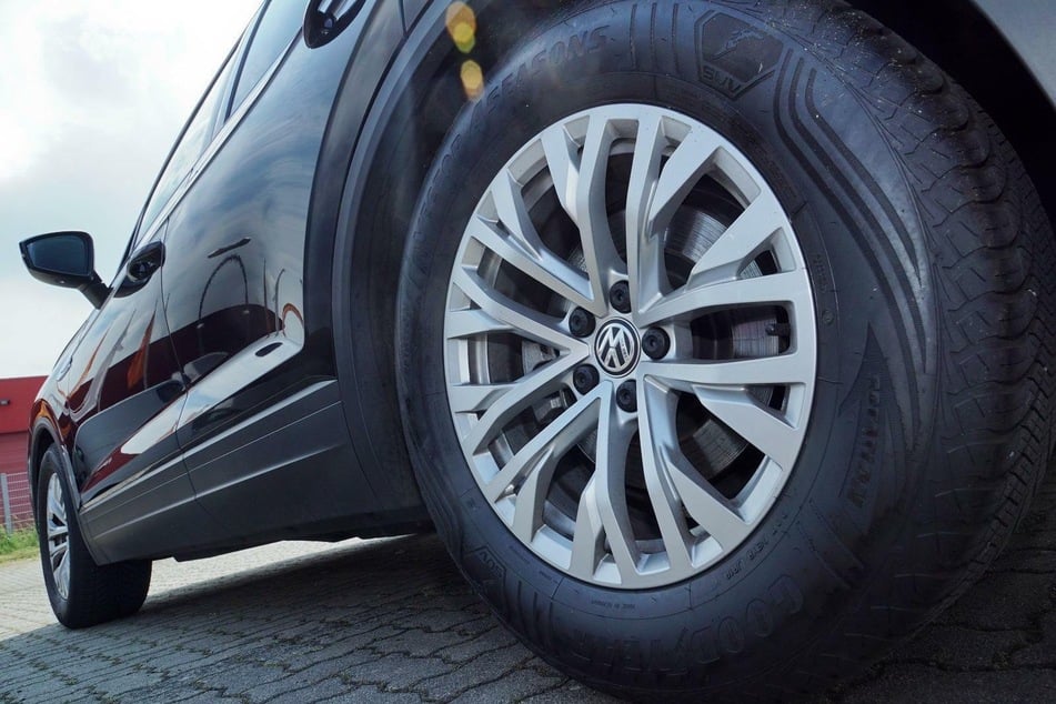 VW Touareg für 374 Euro/Monat