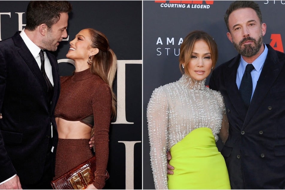 Ben Affleck dishes on Jennifer Lopez marriage and hits back at rumors that he's "mean"