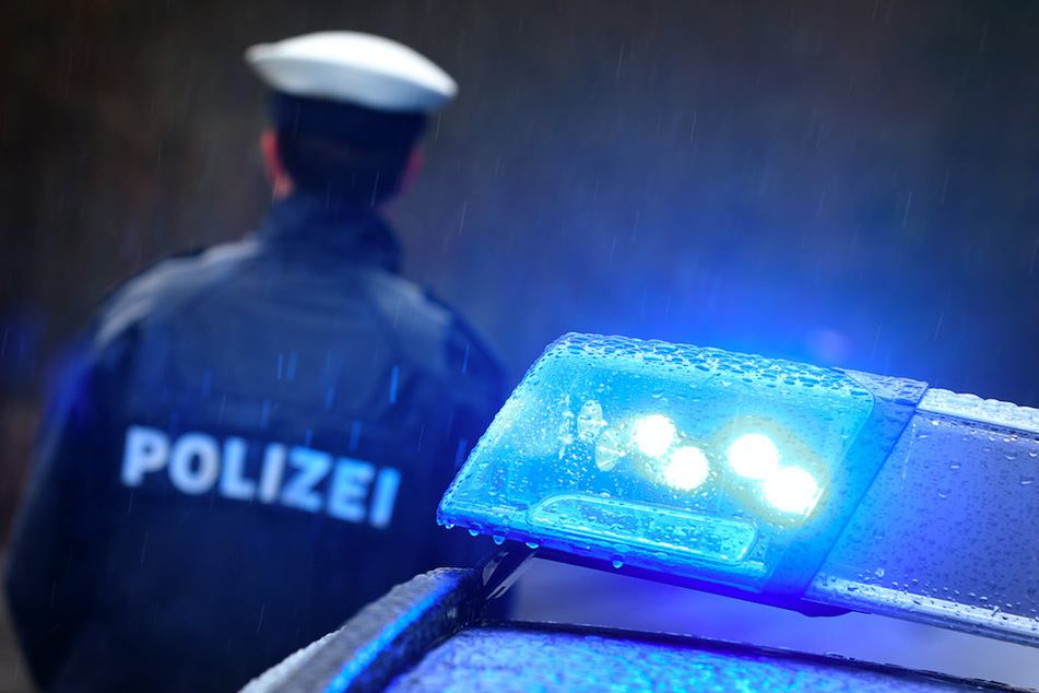 Die Polizei hat die Ermittlungen vor Ort aufgenommen. (Symbolbild)