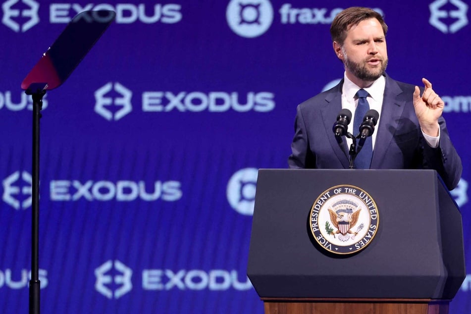 Crypto "champion" Trump! Vance makes big promise