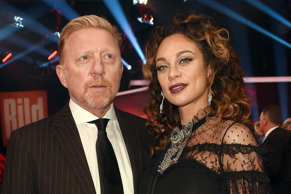 Die Trennung von Boris Becker setzt seiner Noch-Ehefrau Lilly sichtlich. Auch vor der Kamera kann sie ihren Frust nicht verbergen.