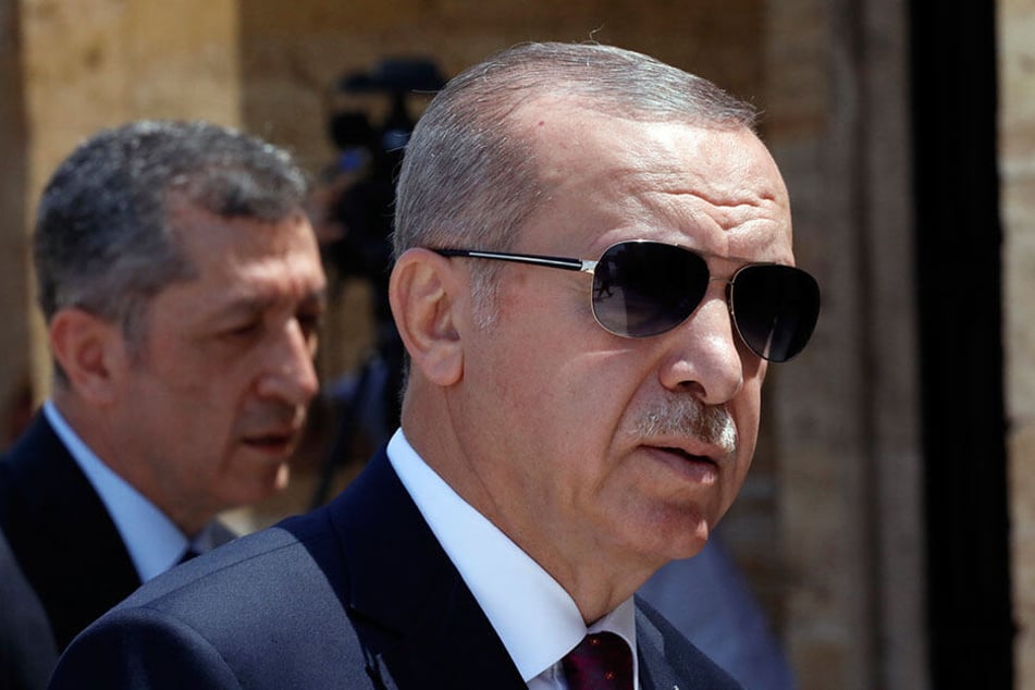 Recep Tayyip Erdogan, Präsident der Türkei, hat syrische Flüchtlinge einst als "Gäste" willkommen geheißen, doch die Stimmung gegen Menschen aus dem Kriegsgebiet hat sich gedreht.