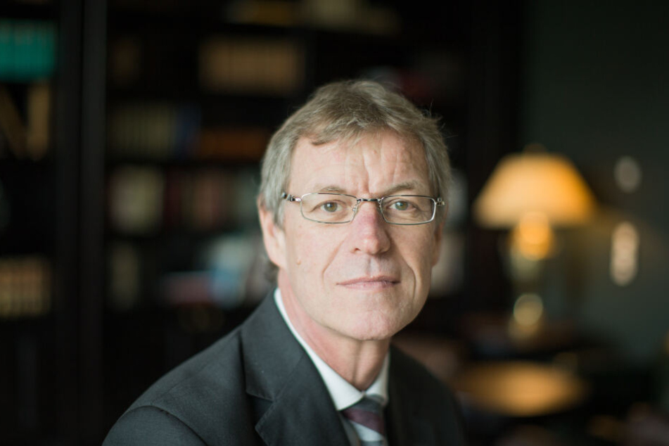 Der persönlich haftende Gesellschafter von Vorwerk, Reiner Strecker.