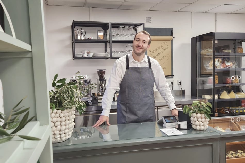 Quirin Kuhnert (†32) erfüllte sich mit seinem eigenen Geschäft einen Traum. Jetzt steht der Laden ohne ihn da.