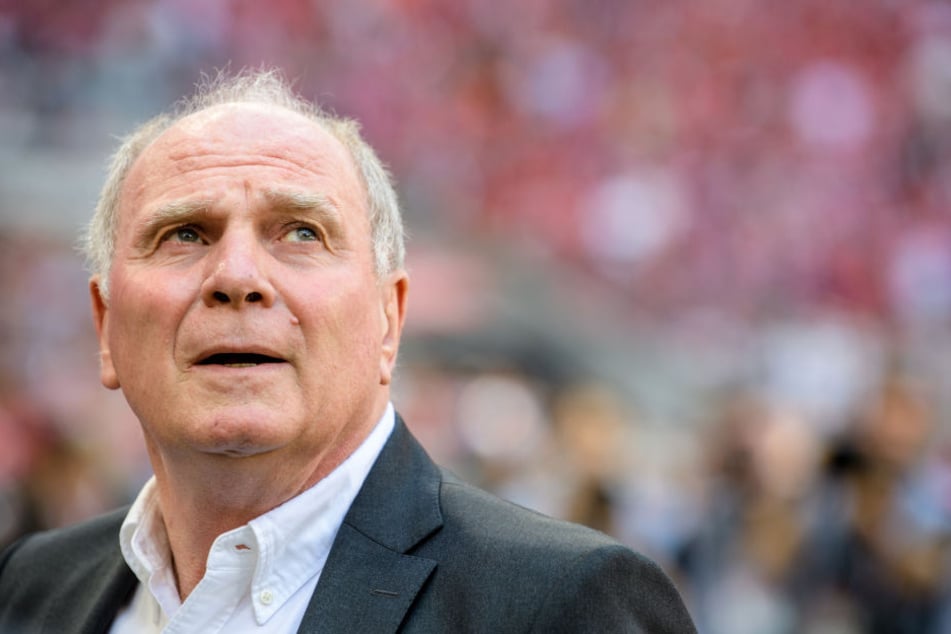 Uli Hoeneß (66) hat für 2019 einem Umbau des Kaders angekündigt.