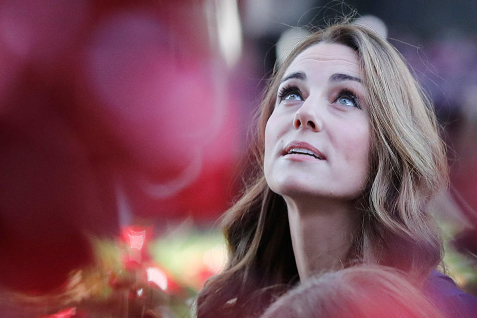 Kate ist bereits dreifache Mutter - und das vierte Kind soll schon unterwegs sein.