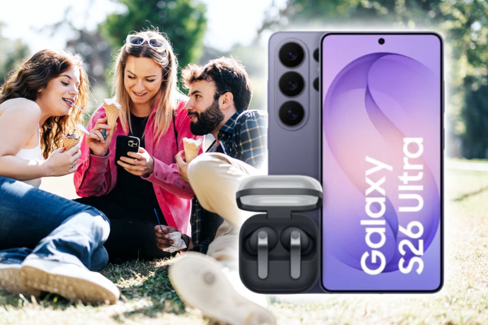 Samsung Galaxy S26 plus Buds 4 Pro im Frühlings-Deal mit bis zu 800 Euro Ersparnis sichern