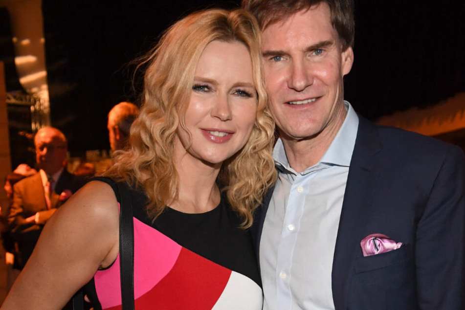 Die Schauspielerin Veronica Ferres und Unternehmer Carsten Maschmeyer sind seit 2014 verheiratet.